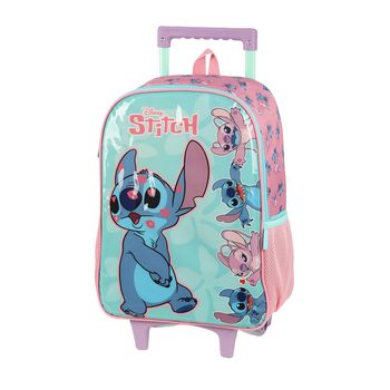 Mochila-Carrinho-Verde-Kids-Stitch-|-Luxcel-Tamanho--UN---Cor--VERDE-0